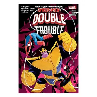 Marvel Peter Parker & Miles Morales: Spider-Men Double Trouble