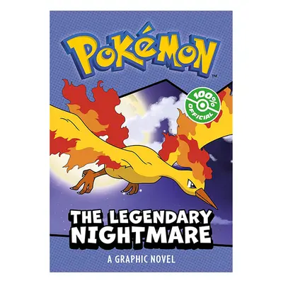 Farshore Pokémon Legendary Nightmare A Graphic Novel