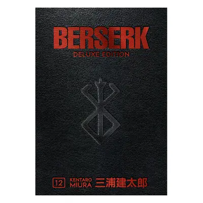 Dark Horse Berserk Deluxe Edition 12