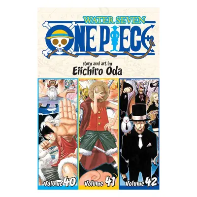 Viz Media One Piece 3In1 Edition 14 (Includes 40, 41, 42)