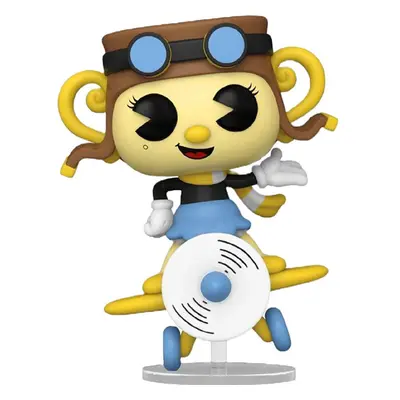 Funko POP! Cuphead: Aeroplane Ms. Chalice