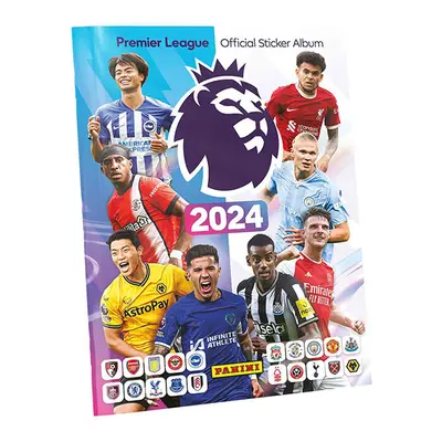 Panini Books Panini Premier League 2024/2025 Album na samolepky