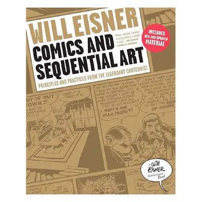 WW Norton & Co Comics and Sequential Art: Principles and Practices from the Legendary Cartoonist