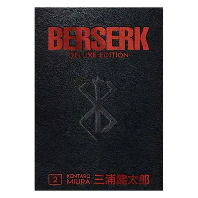 Dark Horse Berserk Deluxe Edition 2