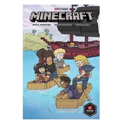 Dark Horse Minecraft 2 (Graphic Novel)