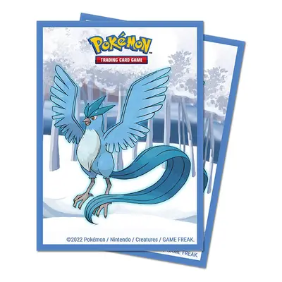 Ultra Pro Pokémon: Frosted Forest obaly na karty 65 ks