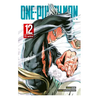 CREW One-Punch Man 12 - Ti silní