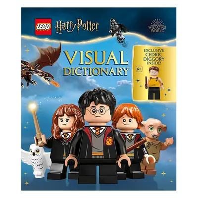 Dorling Kindersley LEGO Harry Potter Visual Dictionary