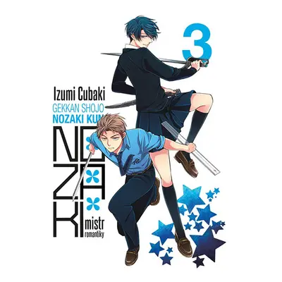 Alicanto Nozaki, mistr romantiky 3