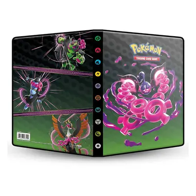 Pokemon Pokémon TCG: Scarlet & Violet 6.5 Shrouded Fable Album na karty A5