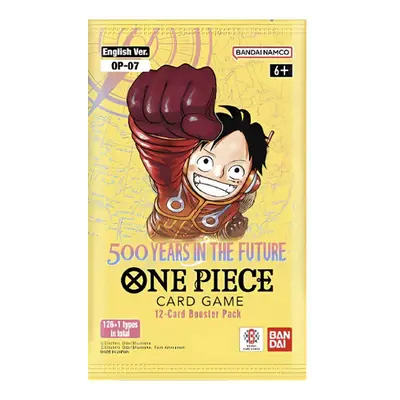 Bandai One Piece TCG: 500 Years In The Future Booster Pack OP-07