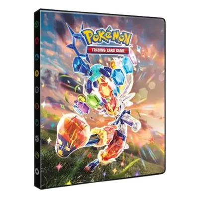 Pokemon Pokémon TCG: Scarlet & Violet 7 Stellar Crown Album na karty A5