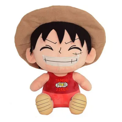 Sakami Merchandise One Piece Plush Figure Luffy 25 cm