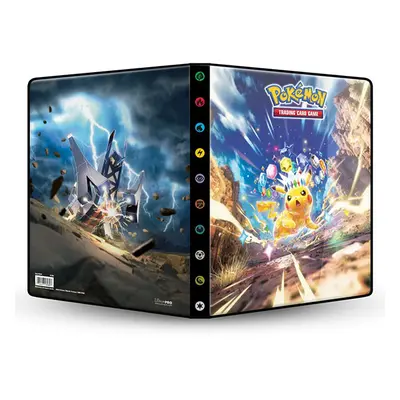 Pokemon Pokémon TCG: Scarlet & Violet 8 Surging Sparks Album na karty A4