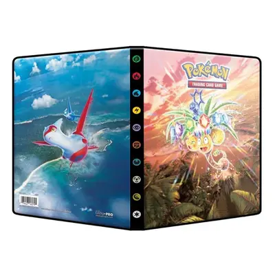 Pokemon Pokémon TCG: Scarlet & Violet 8 Surging Sparks Album na karty A5