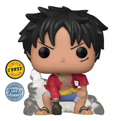 Funko POP! One Piece: Luffy Gear Two Limited Chase Special Edition