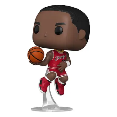 Funko POP! NBA: Rookie Season Michael Jordan (Chicago Bulls)