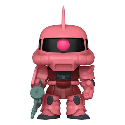 Funko POP! Mobile Suit Gundam - MS-06S Char’s Zaku II Super Sized 15 cm