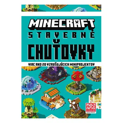 Alicanto Minecraft Stavebné chuťovky