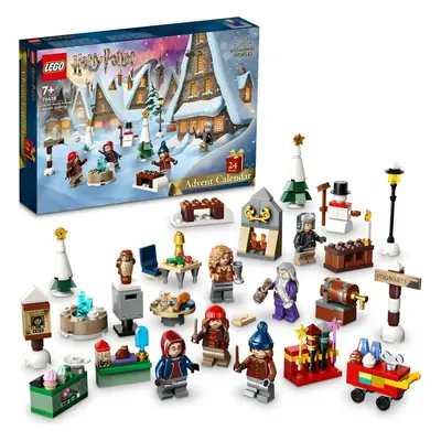 LEGO® Harry Potter™ 76418 Adventný kalendár