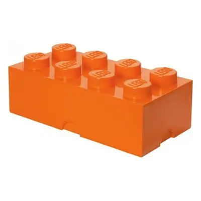 LEGO® úložný box 8 - oranžová 250 x 500 x 180 mm