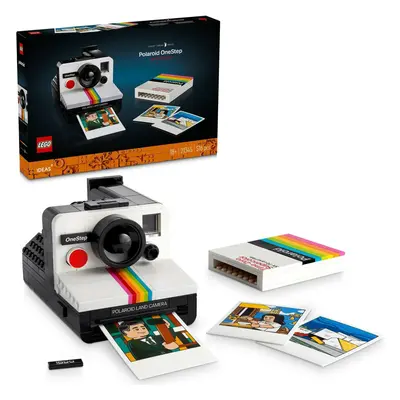 LEGO® Ideas 21345 Fotoaparát Polaroid OneStep SX-70