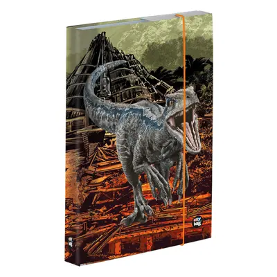 Box na zošity A4 Jurassic World