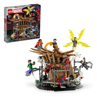 LEGO® Marvel 76261 Spider-Manova posledná bitka