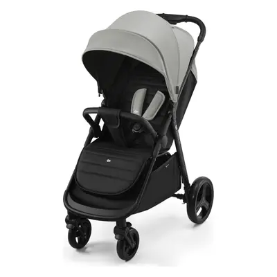 KINDERKRAFT SELECT Kočík športový Rine Moonlight Grey, Premium