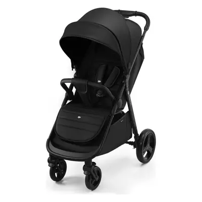 KINDERKRAFT SELECT Kočík športový Rine Classic Black, Premium