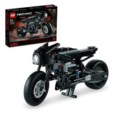 LEGO® Technic 42155 THE BATMAN – BATCYCLE™