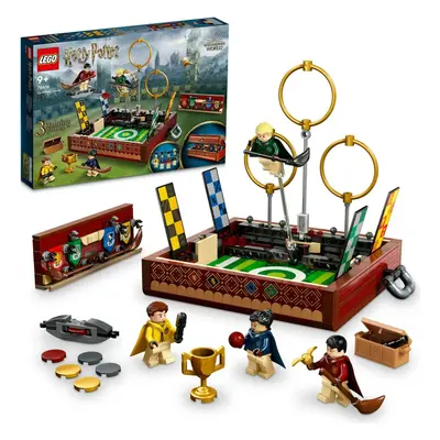 LEGO® Harry Potter™ 76416 Kufrík metlobalu