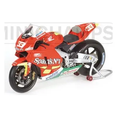 1:12 HONDA RC 211V MELANDRI FORTUNA MOTO GP 2006