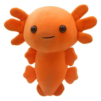 Cozy Noxxiez AX005 Axolotl oranžový - vodný dráčik plyšový 21 cm