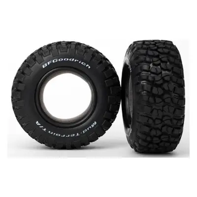 Traxxas pneu 2.2/3.0" BFGoodrich Mud-Terrain T/A KM2, vložka (2)