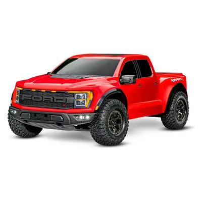 Traxxas Ford F-150 Raptor R 1:10 RTR červený