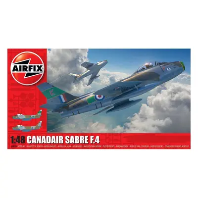 Classic Kit letadlo A08109 - Canadair Sabre F.4 (1:48)