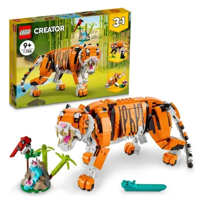 LEGO® Creator 3 v 1 31129 Majestátny tiger