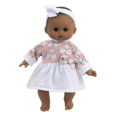 Petitcollin Bábika 28 cm Petit Câlin Mayalys