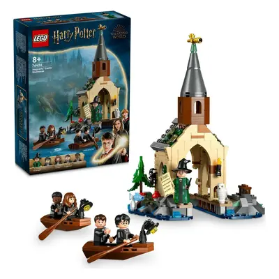 LEGO® Harry Potter 76426 Lodenica pri Rokfortskom hrade