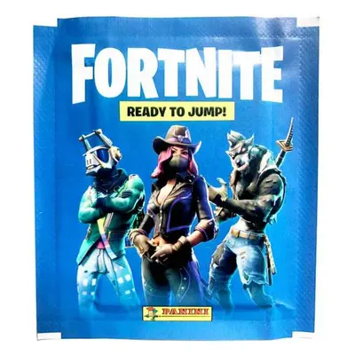 FORTNITE - samolepky