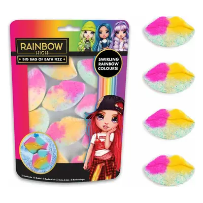 Rainbow High - voňajúce kúpeľové bomby 10ks