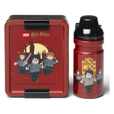 LEGO Harry Potter desiatový set (fľaša a box) - Chrabromil