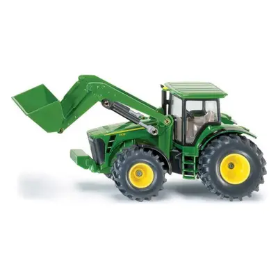 SIKU Farmer - traktor John Deere s predným nakladačom, 1:50