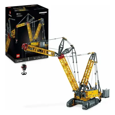 LEGO® Technic 42146 Pásový žeriav Liebherr LR 13000