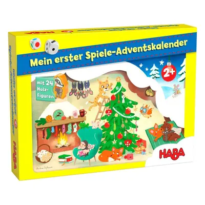 Haba Moje prvé hry pre deti Adventný kalendár