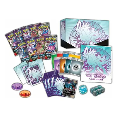 Pokémon TCG: SV05 Temporal Forces - Elite Trainer Box