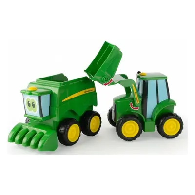 JD Kids John Deere - Kamaráti z farmy 19 cm