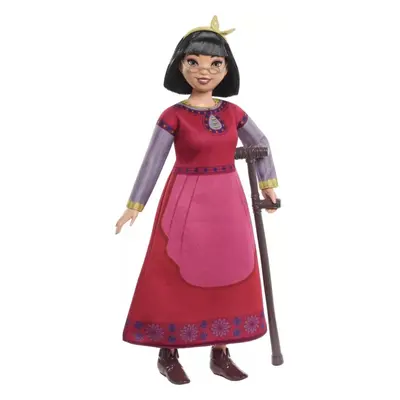 Mattel Disney Wish Bábika – najlepšia kamarátka