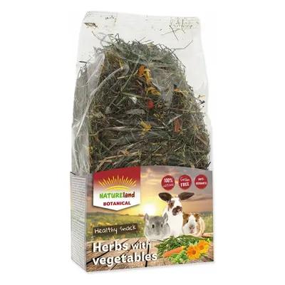 Bylinky Nature Land Botanical so zeleninou 125g